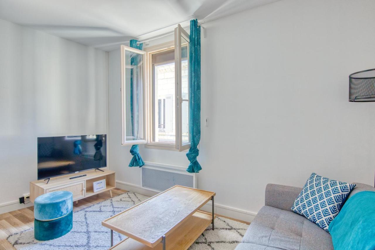 Le Grand Bleu De Bergerac Διαμέρισμα Εξωτερικό φωτογραφία