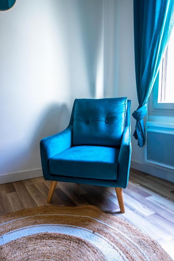 Le Grand Bleu De Bergerac Διαμέρισμα Εξωτερικό φωτογραφία